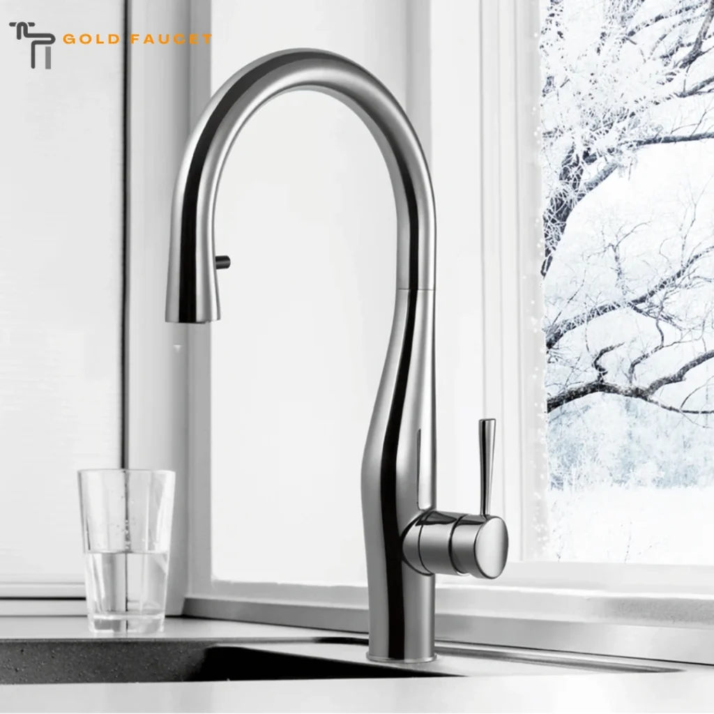 Houzer Kitchen Faucet