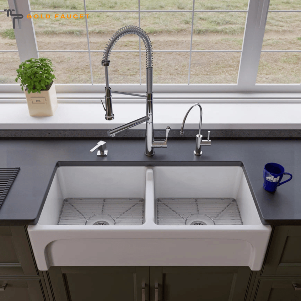 Farmhouse Sink White ALFI