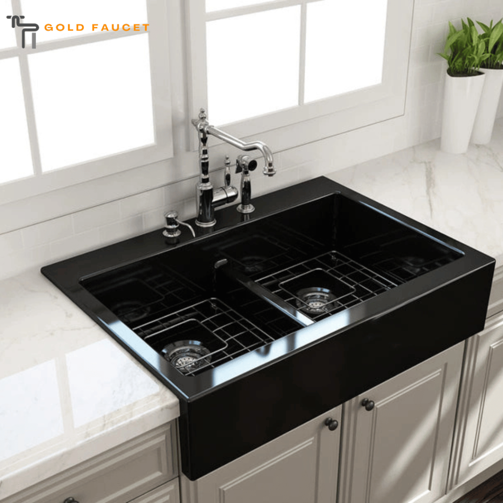 DropIn Farmhouse Sink