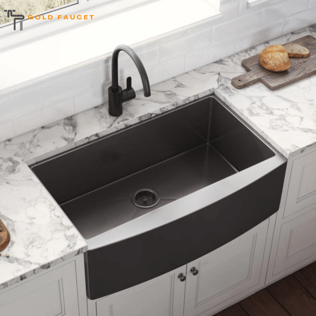 Apron Farmhouse Sink