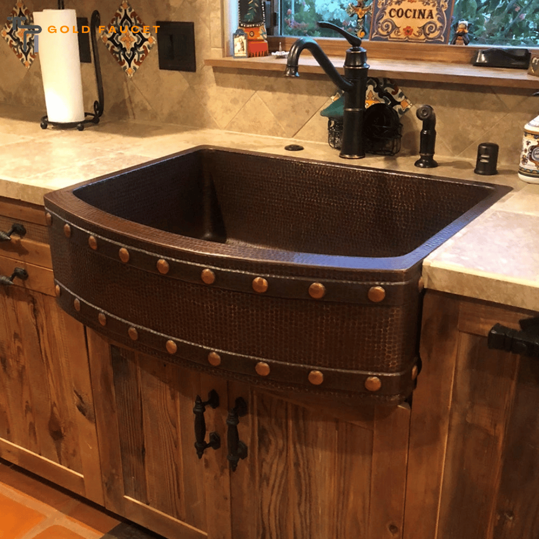 Premier Copper Farmhouse Sink Oil Rubbed Bronze producet