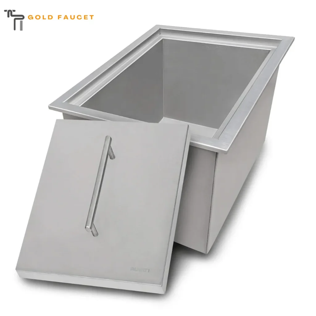 Chest Outdoor Sink