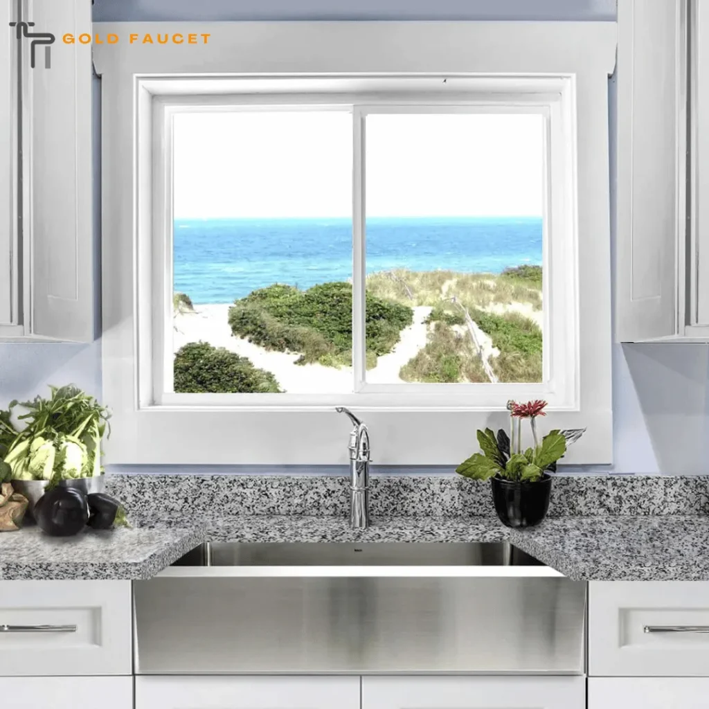 Retrofit Farmhouse Sink