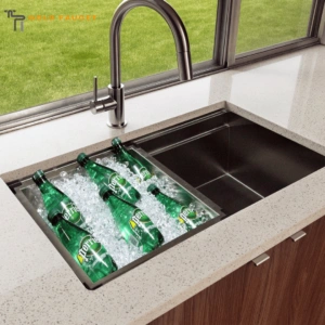 Steel Kitchen Sink