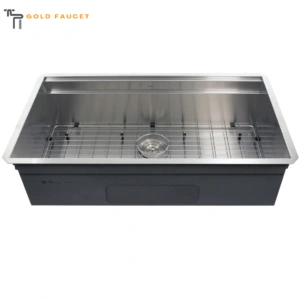 Nantucket Sinks Pro Series Stainless Steel Kitchen Sink 16 Gauge